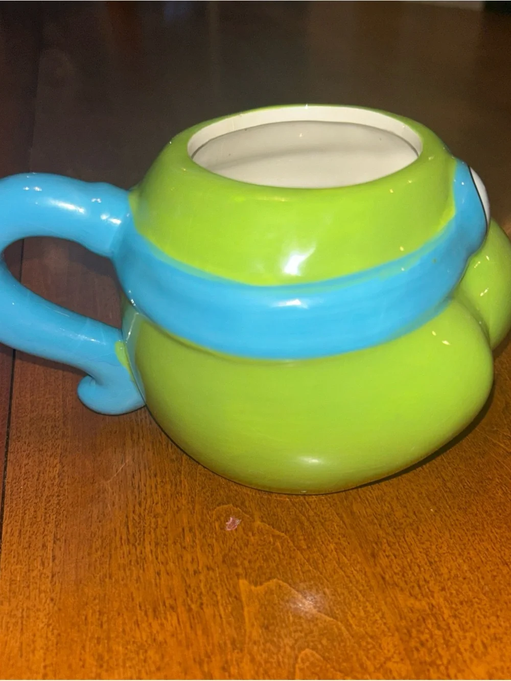 Teenage Mutant Ninja Turtles 20oz Ceramic Coffee Mug 2015